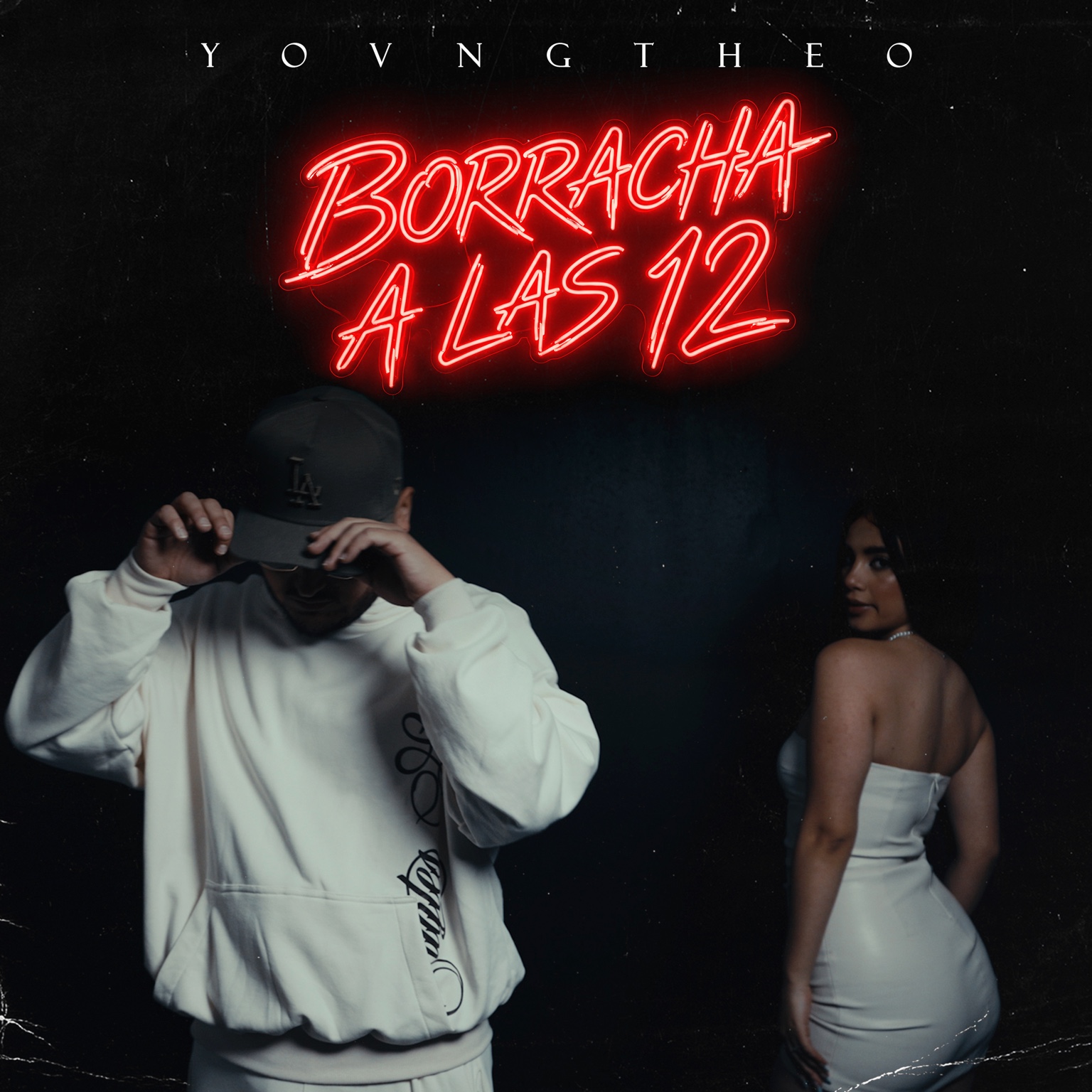 Borracha a las 12 — YOVNGTHEO